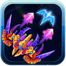 ikon Space Gunner : Galaxy Chicken Invaders