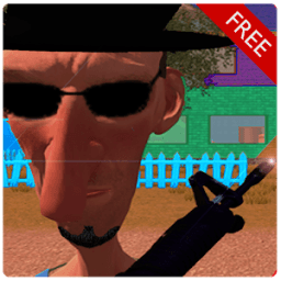 Angry Neighbor Free आइकन