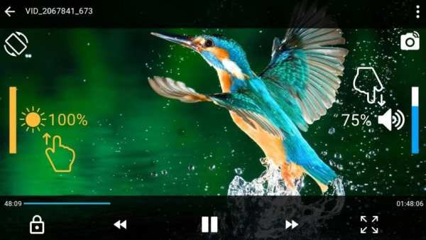 HD MX VIDEO PLAYER screenshot 6