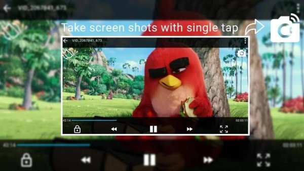 HD MX VIDEO PLAYER screenshot 5