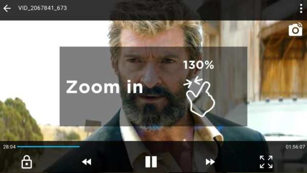 HD MX VIDEO PLAYER screenshot 4