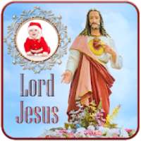 Lord Jesus Photo Frames