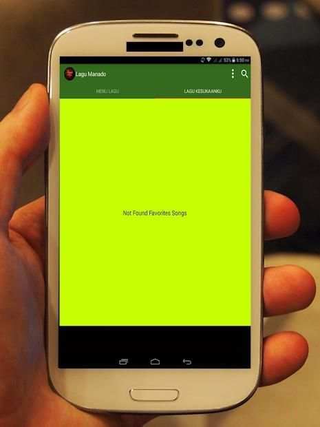 Lagu Manado screenshot 19