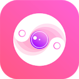 ikon Selfie Photo &amp; Funny Stiker, Emoji - Camera 366