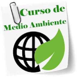 CURSO DE MEDIO AMBIENTE