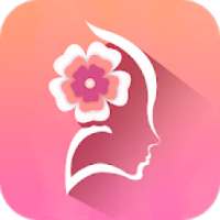 Period Tracker for women - Pink Pride  on 9Apps