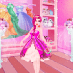 ikon * Princess - Dress Up Game