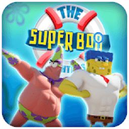 ikon Sponge-Bob Battle Fight