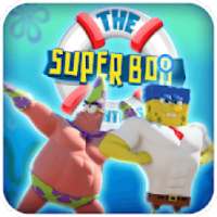 Sponge-Bob Battle Fight