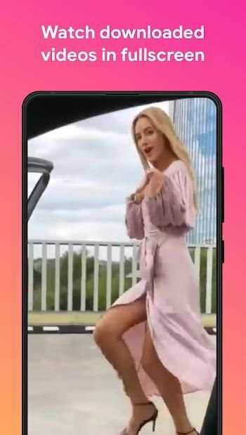 Video Downloader for IGTV screenshot 1