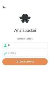 Whatstracker - Online Log - Free trial available screenshot 1
