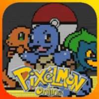 Mod Pixelmon for MCPE