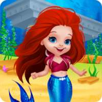 Cute Mermaid Dress Up - Game for Girl on 9Apps