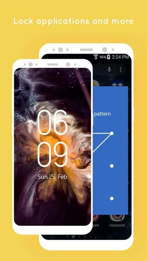 S9 Plus Launcher screenshot 1