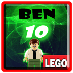ikon LEGO Ben ten Transform Evolutions Games