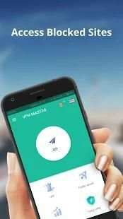 VPN MASTER-UK screenshot 4