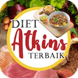 Diet Atkins Terbaik : Amat Mudah Kekal Sihat