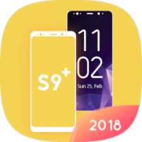 S9 Plus Launcher