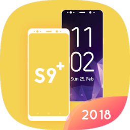 S9 Plus Launcher आइकन