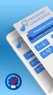 Pressure Converter Equation and Calculator screenshot 4