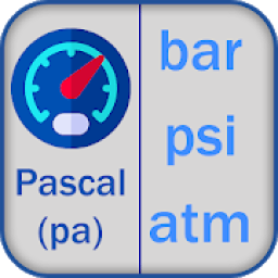 Pressure Converter Equation and Calculator आइकन