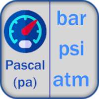 Pressure Converter Equation and Calculator