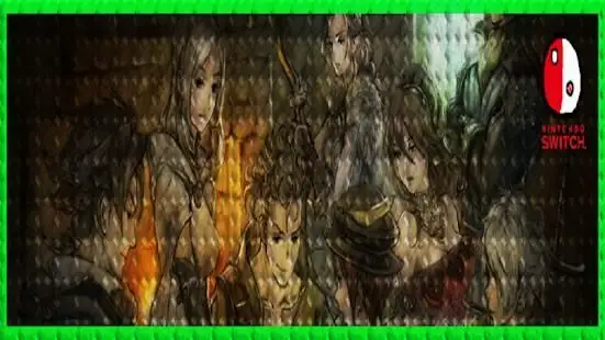 Octopath Traveler II APK OBB MOD Android Download English