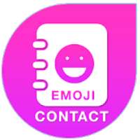 Emoji on Contacts on 9Apps