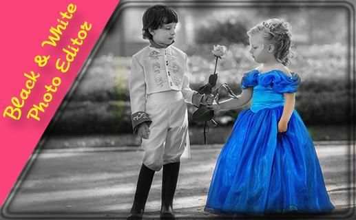 Black & White Photo Editor - Color Pop Effects स्क्रीनशॉट 5