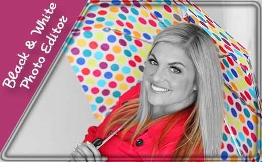 Black & White Photo Editor - Color Pop Effects स्क्रीनशॉट 1