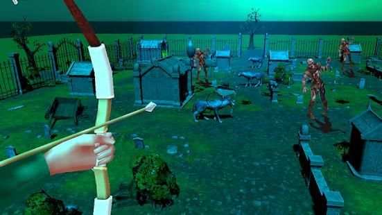 Zombie Hunter - Dead Target screenshot 3