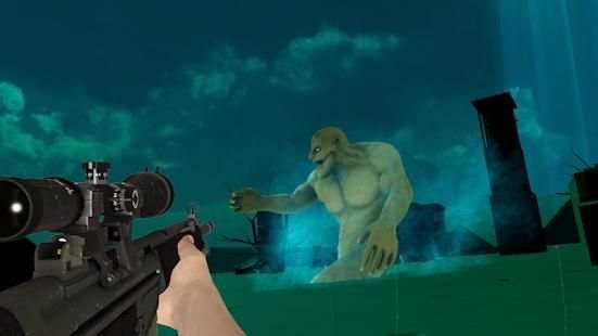 Zombie Hunter - Dead Target screenshot 4