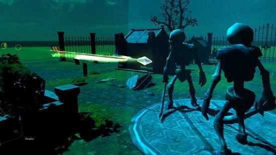 Zombie Hunter - Dead Target screenshot 1