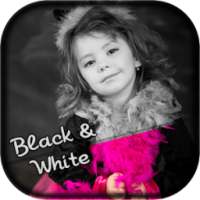 Black & White Photo Editor - Color Pop Effects