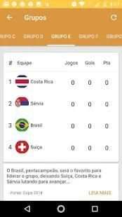 World Cup Board screenshot 1