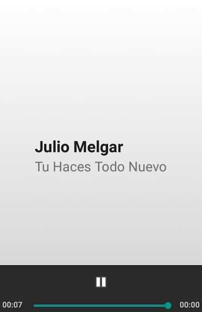 Música Cristiana screenshot 1