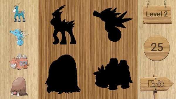 Pokemon Puzzles screenshot 3