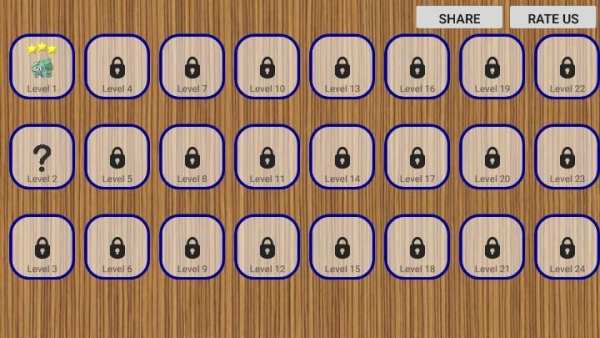 Pokemon Puzzles screenshot 5