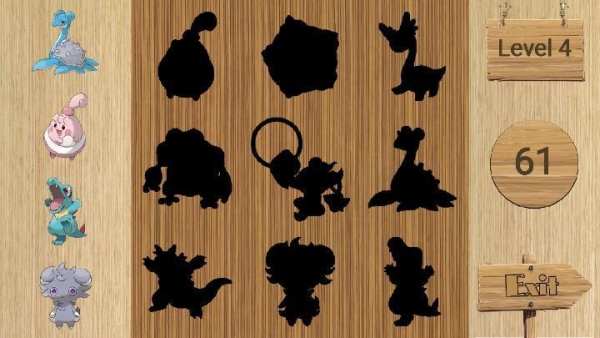 Pokemon Puzzles screenshot 6