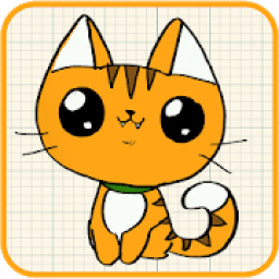 ikon How To Draw Kawaii Unicorn