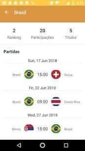 World Cup Board screenshot 3