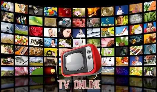 TV Online - All Channel screenshot 1
