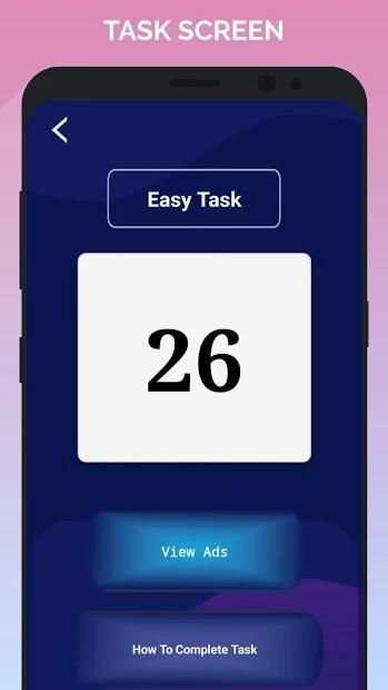 LoopPay Cash- Make free Online Cash screenshot 4