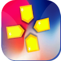 gold ppsspp-psp Emulator : Emulator for PSP icon