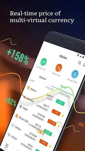 Bit Browser – Bitcoin News & Price screenshot 5