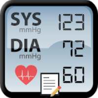 Blood Pressure Diary
