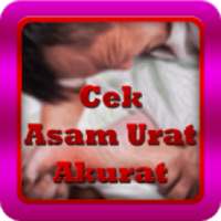 Cek Asam Urat Akurat on 9Apps