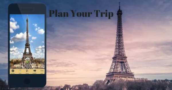 Visit Paris screenshot 4