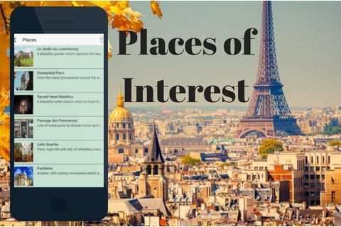 Visit Paris screenshot 5