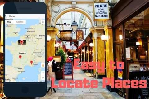 Visit Paris screenshot 3